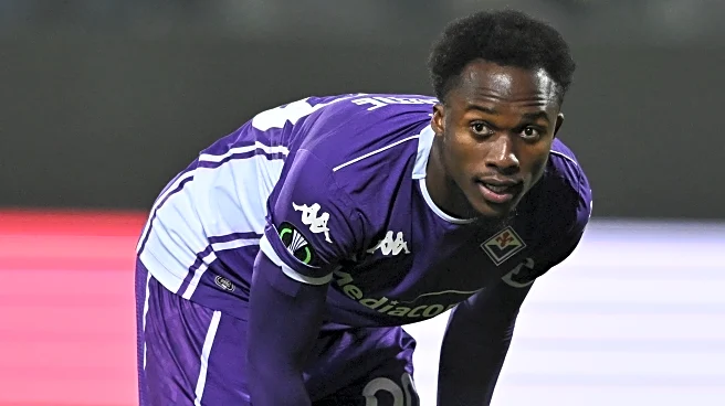 OFFICIAL: Kouamé sold to Aris Thessaloniki