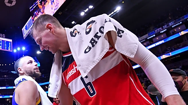 What grade do you give the Warriors trade deadline?