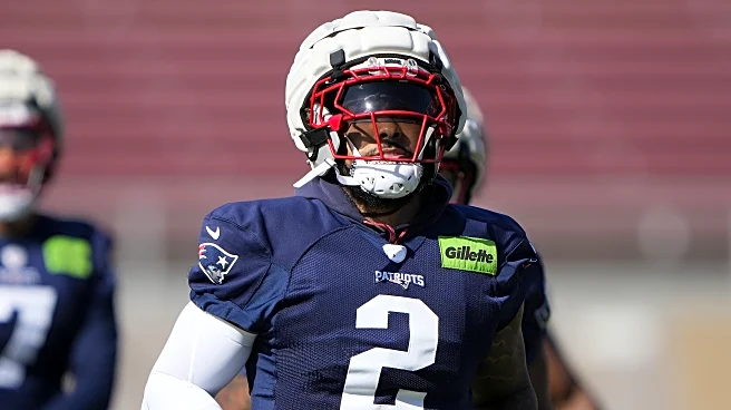 Patriots vs. Seahawks Friday injury report: Captains Harold Landry III, Robert Spillane questionable