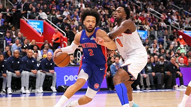 Pistons vs. Knicks Discussion: Game Time, TV, Odds, and More