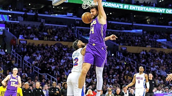 Marcus Smart credited ‘ultimate professional’ Maxi Kleber after win vs. Sixers