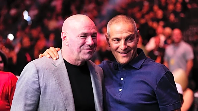 Will it be enough? Ari Emanuel confirms UFC White House card to feature ‘approximately 6 to 7 fights,’ shuts down President Trump’s 100,000-seat st...