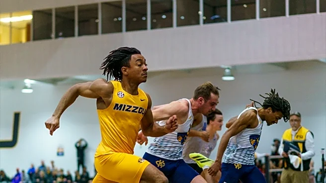 Tigers Wrap Up Home Schedule at Missouri Invitational