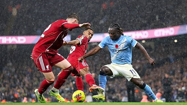 Manchester City vs. Liverpool: Preview & More