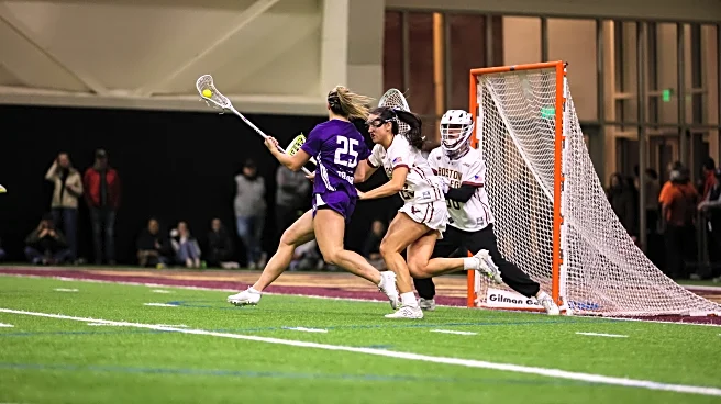 Rapid Reaction: No. 2 Northwestern lacrosse routs No. 3 Boston College 20-12 to open 2026 season