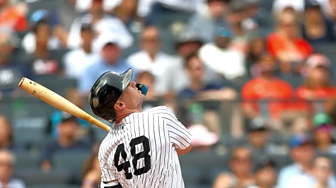 Yankees re-sign first baseman Paul Goldschmidt to one-year contract