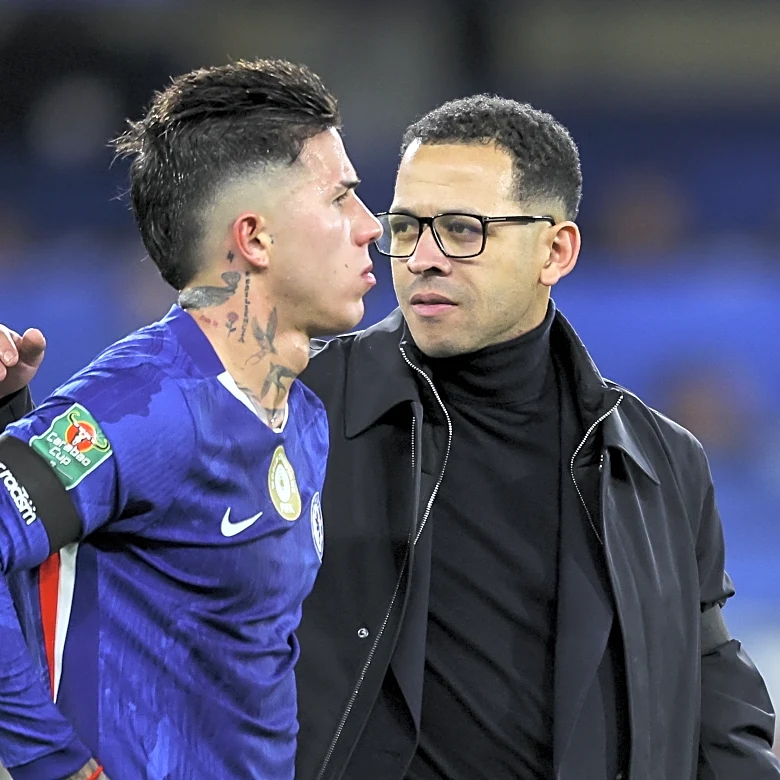 Liam Rosenior, Enzo Fernández nominated for Premier League Manager, Player of the Month