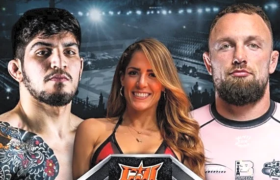 BJJ superfight! Craig Jones vs. Dillon Danis to headline CJI 3 in matchup of ‘Greatest Grapplers In The World’