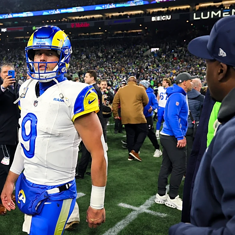 Stafford’s MVP is cemented in history, but it almost wasn’t