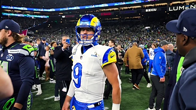 Stafford’s MVP is cemented in history, but it almost wasn’t