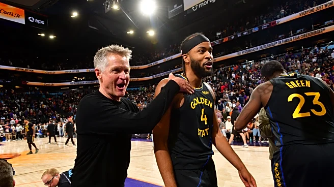 Steve Kerr after win vs. Suns: ‘Felt like we won the championship’