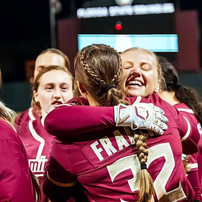 No. 7 Florida State Softball powers past Iowa in run rule win