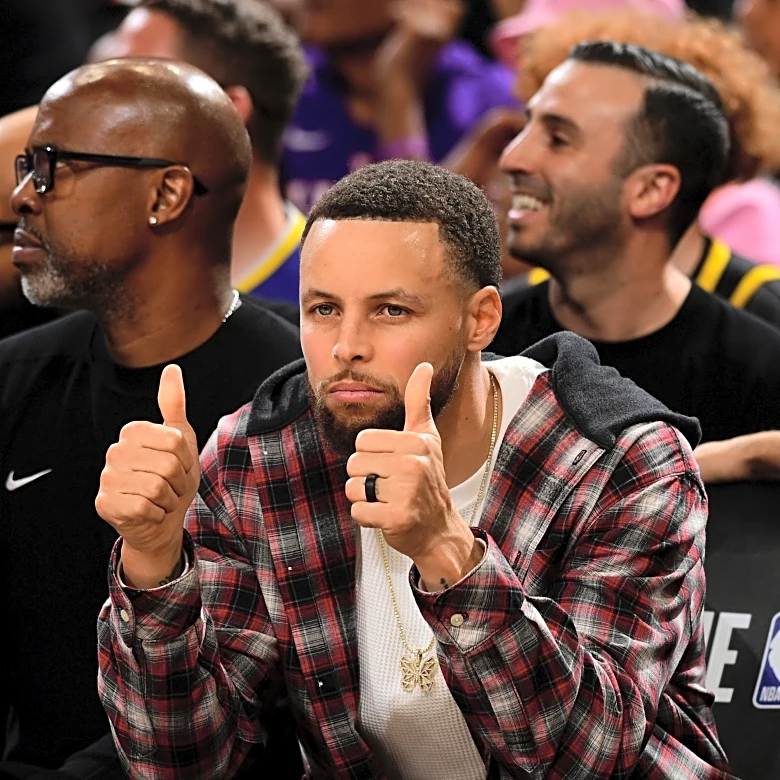 Steph Curry to miss game against Lakers