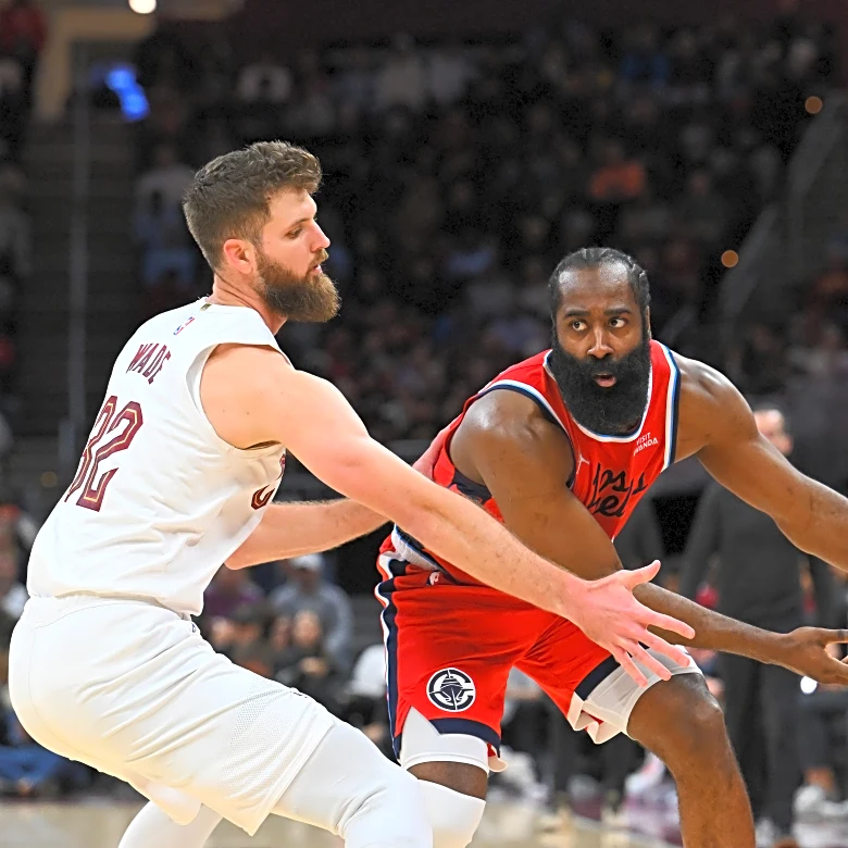 James Harden may not be making Cavs debut on Saturday