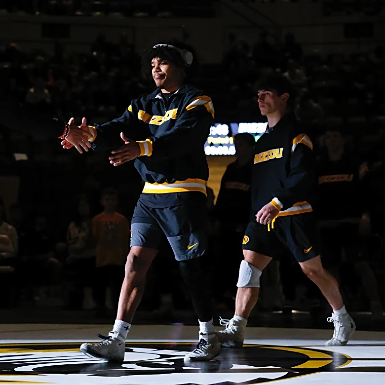 Mizzou Wrestling Extends Win Streak to Three Against West Virginia