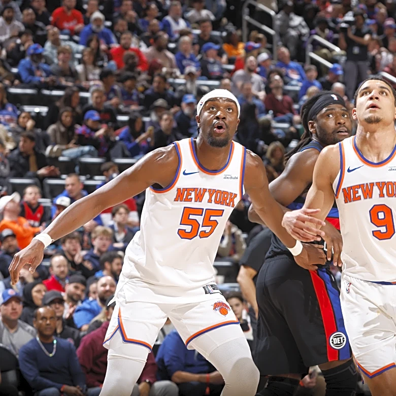 Pistons 118, Knicks 80: “Do we really need a recap of this game?”