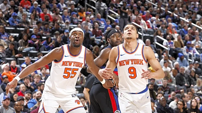 Pistons 118, Knicks 80: “Do we really need a recap of this game?”