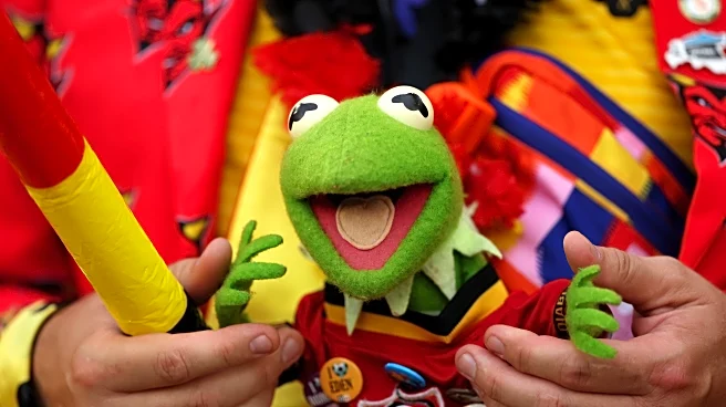 Purple Row After Dark: Which current Rockies player would be the best host of The Muppet Show?