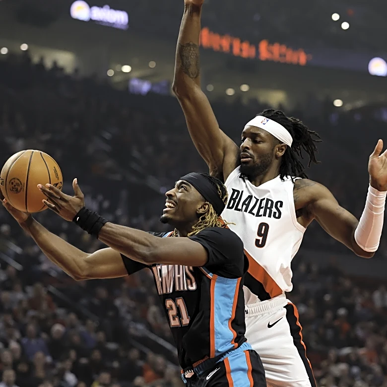 Scoot Henderson Helps Blazers Return to Winning Ways Against Grizzlies