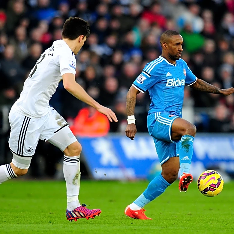 On This Day (7th Feb 2015): Poyet Praises Defoe After Draw At Swansea