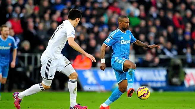 On This Day (7th Feb 2015): Poyet Praises Defoe After Draw At Swansea