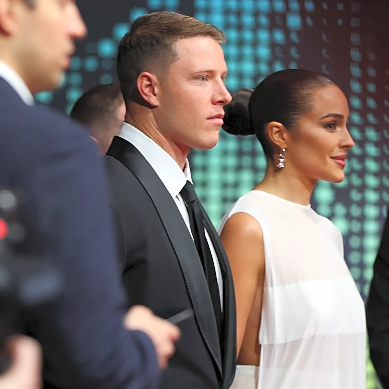 Golden Nuggets: Congrats to Christian McCaffrey, comeback player of the year