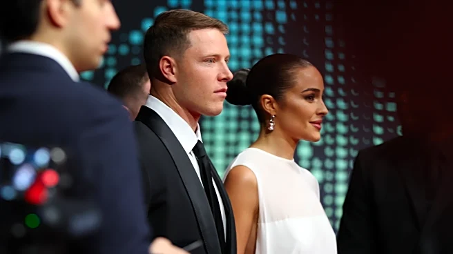 Golden Nuggets: Congrats to Christian McCaffrey, comeback player of the year