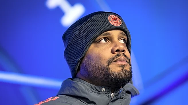 It’s big picture time — what is one change you want Bayern Munich to make before the end of the season?