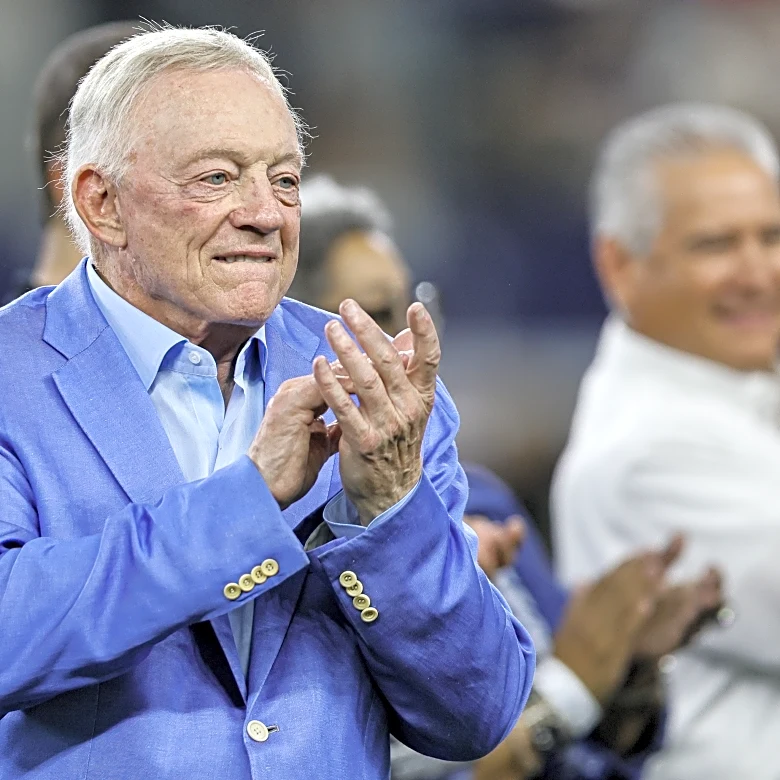 Cowboys news: Jerry Jones praises new DC Christian Parker