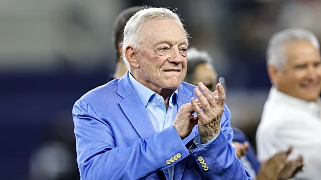 Cowboys news: Jerry Jones praises new DC Christian Parker