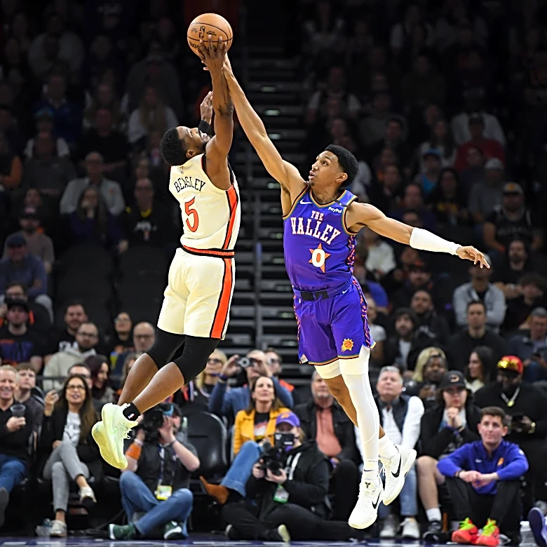 Inside the Suns: The Trade Deadline, Ryan Dunn, Koby Brea