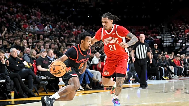 Maryland men’s basketball at Minnesota preview