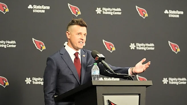 Takeaways from Mike LaFleur’s Arizona Cardinals introduction; possible DC candidates