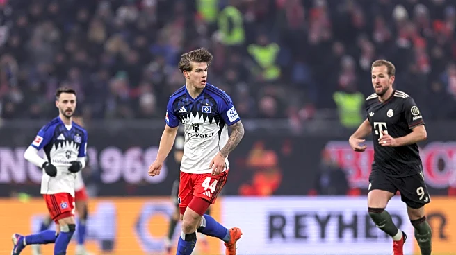 Bayern Munich’s Jonathan Tah reveals occasional communication with Hamburger SV’s Luka Vuškovic and praises him