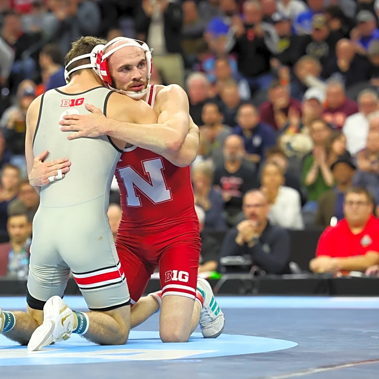 Husker Wrestling: Nebraska Hosting Northwestern for Senior Day Sunday