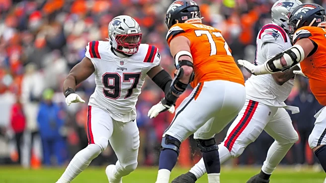 Super Bowl 2026 prop bets: Patriots’ Milton Williams to dominate?