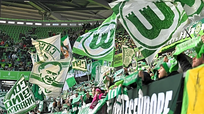 Comment Thread: Dortmund Face Struggling Wolfsburg