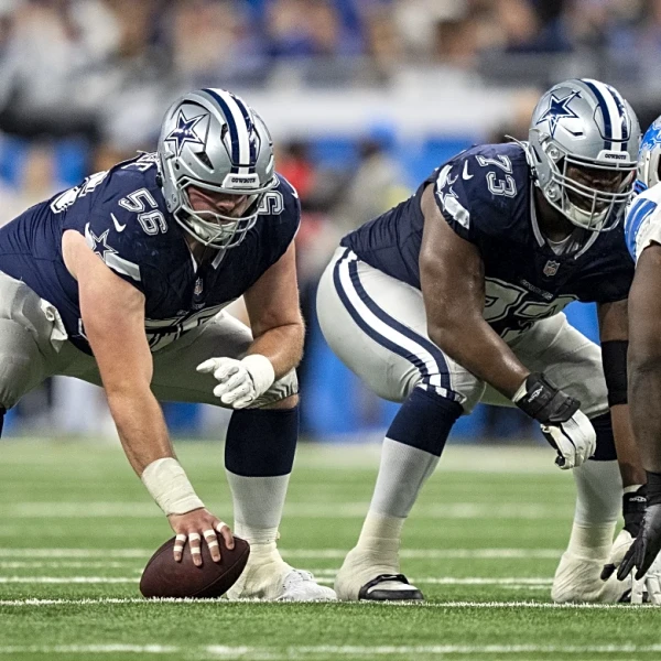 Cowboys 2026 offseason preview: Guards, centers