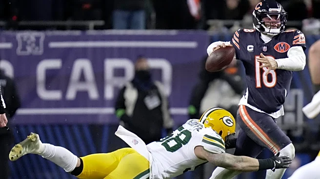 Chicago Bears Top Ten Playoff Wins of Super Bowl Era: 2. Bears send Green Bay Packing