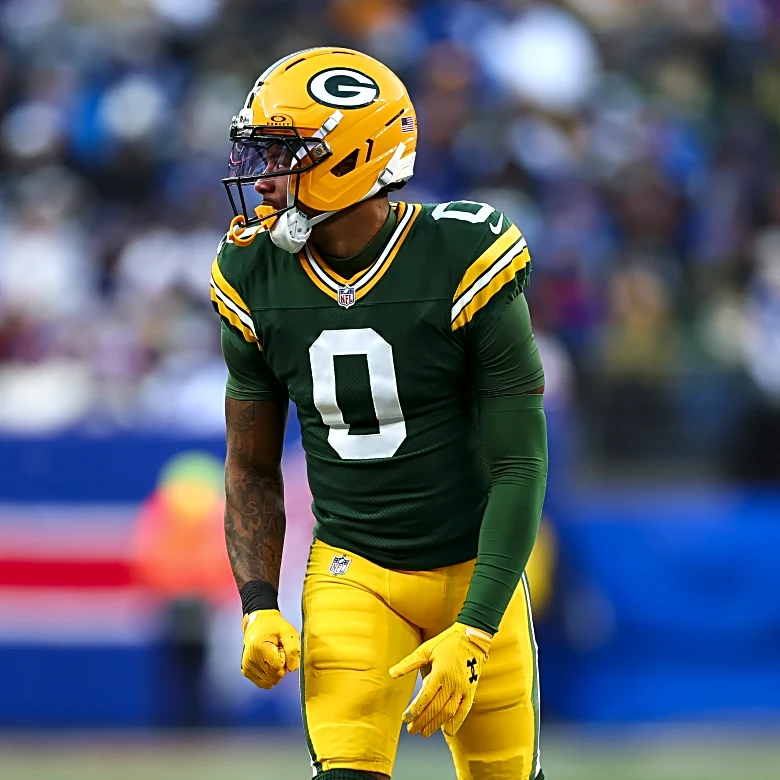 Matthew Golden excelled on third and fourth down in 2025