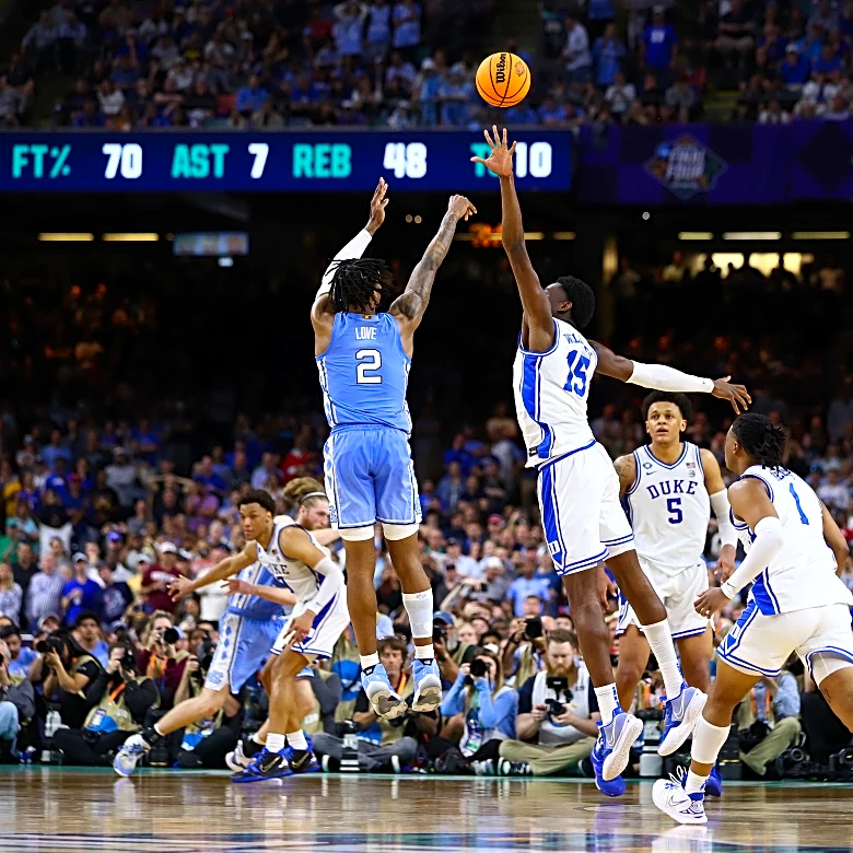 What are your top three most memorable UNC-Duke games?
