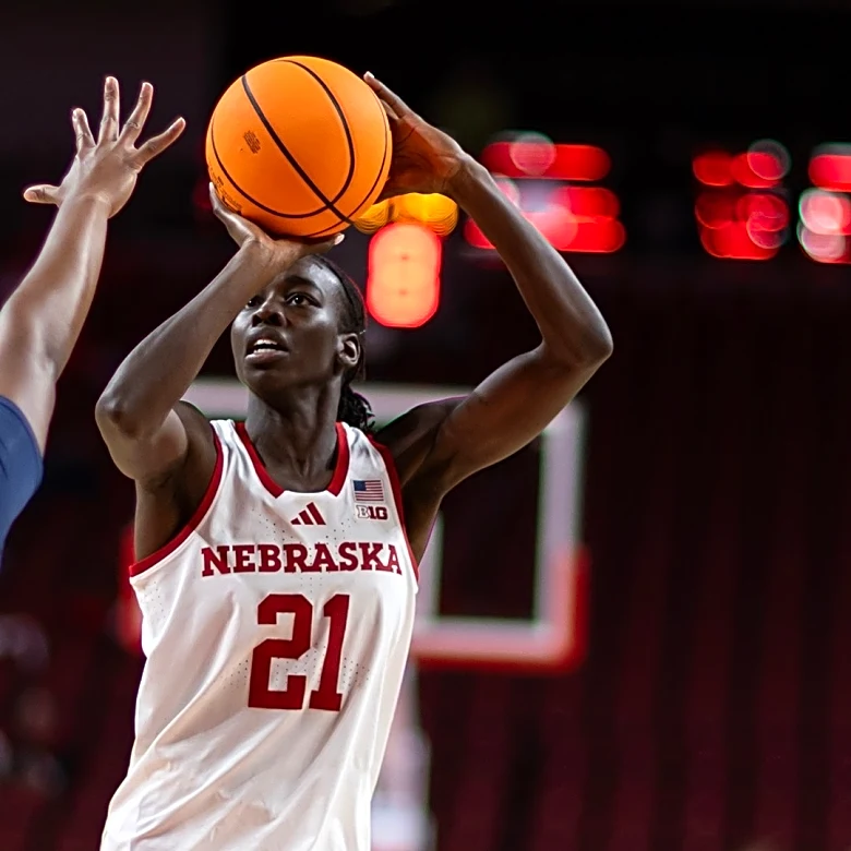 Nebraska WBB vs Maryland Preview