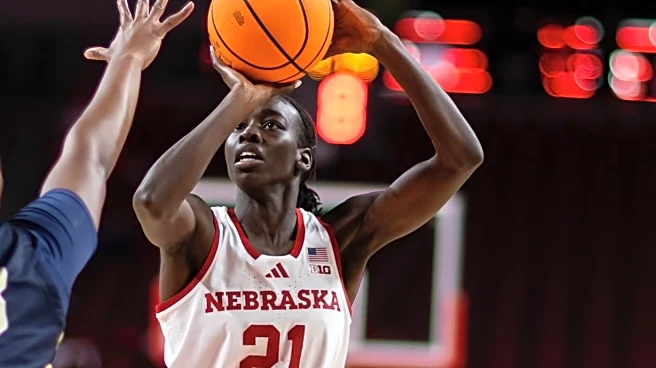 Nebraska WBB vs Maryland Preview