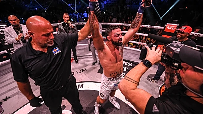 Mike Perry reacts to BKFC president’s intriguing fight tease, says targeted opponent has done ‘legendary sh*t’