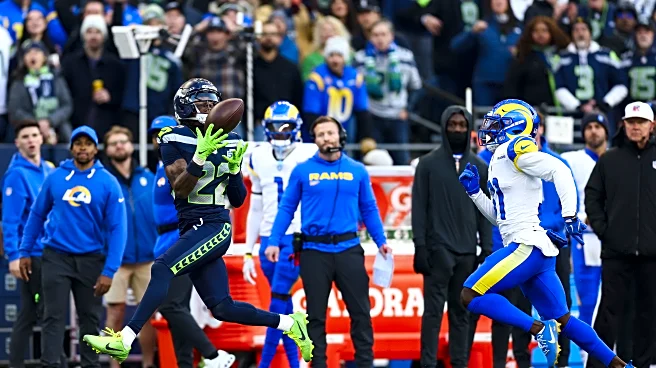 Are Seahawks the Rams’ new archnemesis?