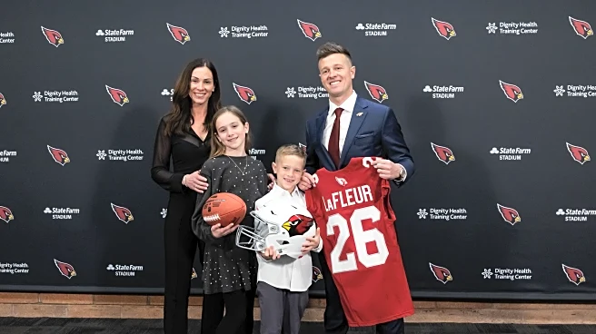 Arizona Cardinals fans give Mike LaFleur hire high marks