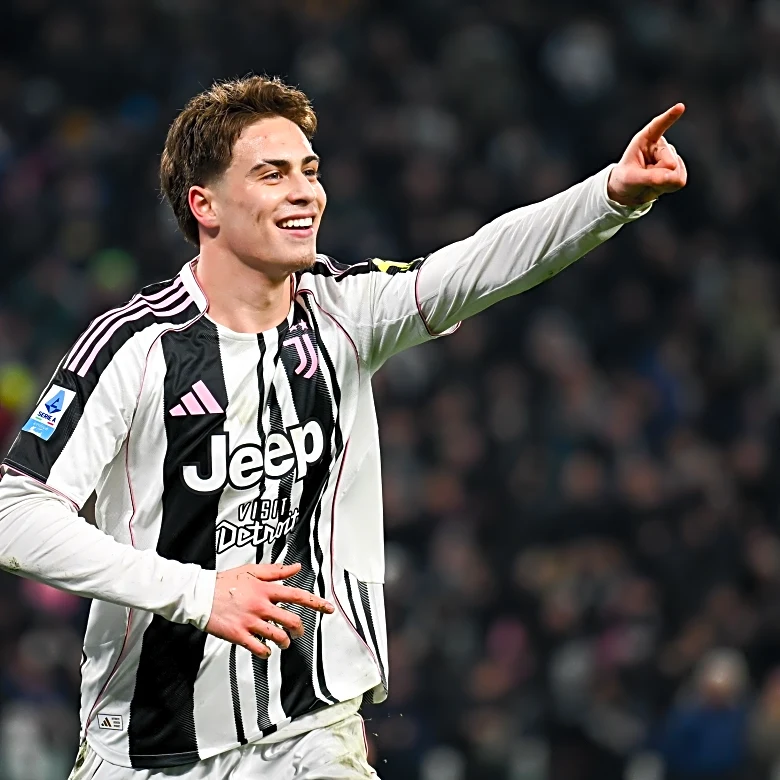 OFFICIALLY OFFICIAL: Juventus sign Kenan Yildiz to contract extension through 2030