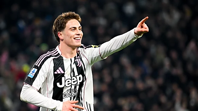 OFFICIALLY OFFICIAL: Juventus sign Kenan Yildiz to contract extension through 2030