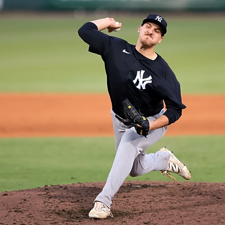 Who are the Yankees’ spring training non-roster invitee pitchers?