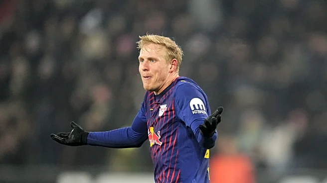 Should Bayern Munich sign RB Leipzig free agent Xaver Schlager this summer?